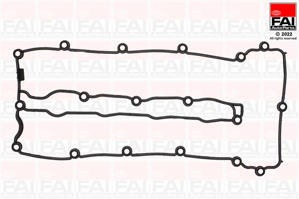 Gasket, cylinder head cover